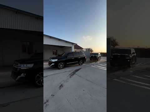 Toyota Land cruiser zx New models car Lc200 black colour #ytviral #ytshorts