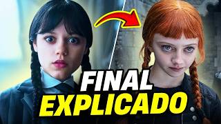 MERLINA Temporada 2 FINAL EXPLICADO + Spoilers y Teorías (PARTE 1)