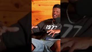 Andre Johnson on what he doesn’t like about CJ Stroud. #HTownMade #Texans #TFB