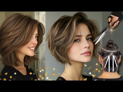 CABELLO DE MODA TENDENCIA FEMENINA 2025|  😍 Atrévete a Verte Increíble!
