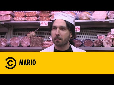 Maccio Capatonda - Mario - Puntata 11 Stagione 02 - Comedy Central