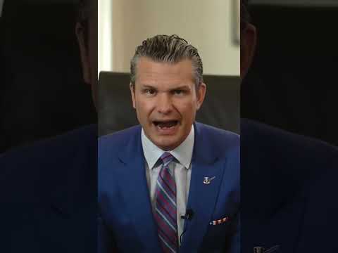 Hegseth announces USNS Harvey Milk is renamed for WWII Medal of Honor recipient