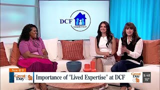 Importance of 'Lived Expertise" at DCF