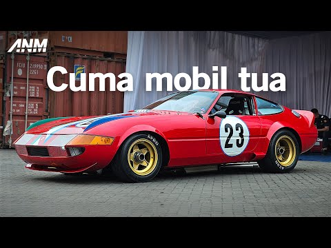 Ferrari 365 GTB/4 Daytona Competizione