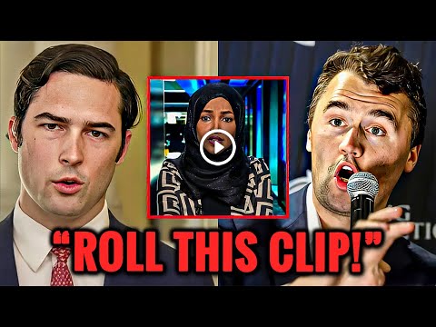 Brandon Gill PLAYS Video That Will HAUNT Ilhan Omar Forever