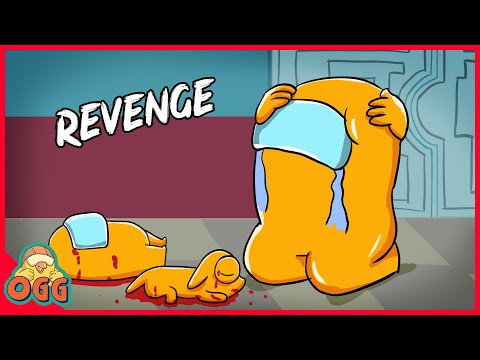 CREWMATE'S REVENGE EVERYDAY LIFE - AMONG US WORST TIMMING