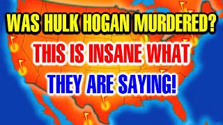 New Report Released on Hulk Hogan's Death is Wild
