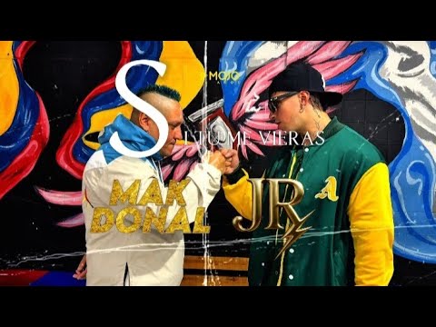 Mak Donal Feat. Javi Roco - Si Tu Me Vieras (Video Oficial)