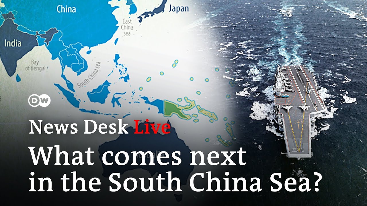 Beyond Taiwan: Where is the South China Sea dispute headed?