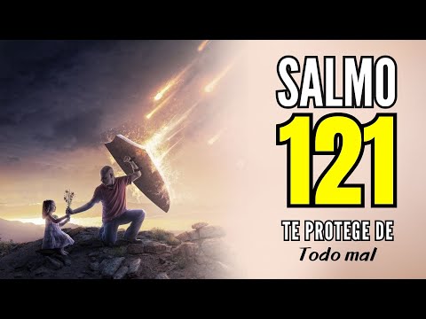 Salmo 121 | Dios te guardará de todo mal