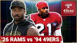 2026 Los Angeles Rams are TRYING TO BE the 1994 San Francisco 49ers