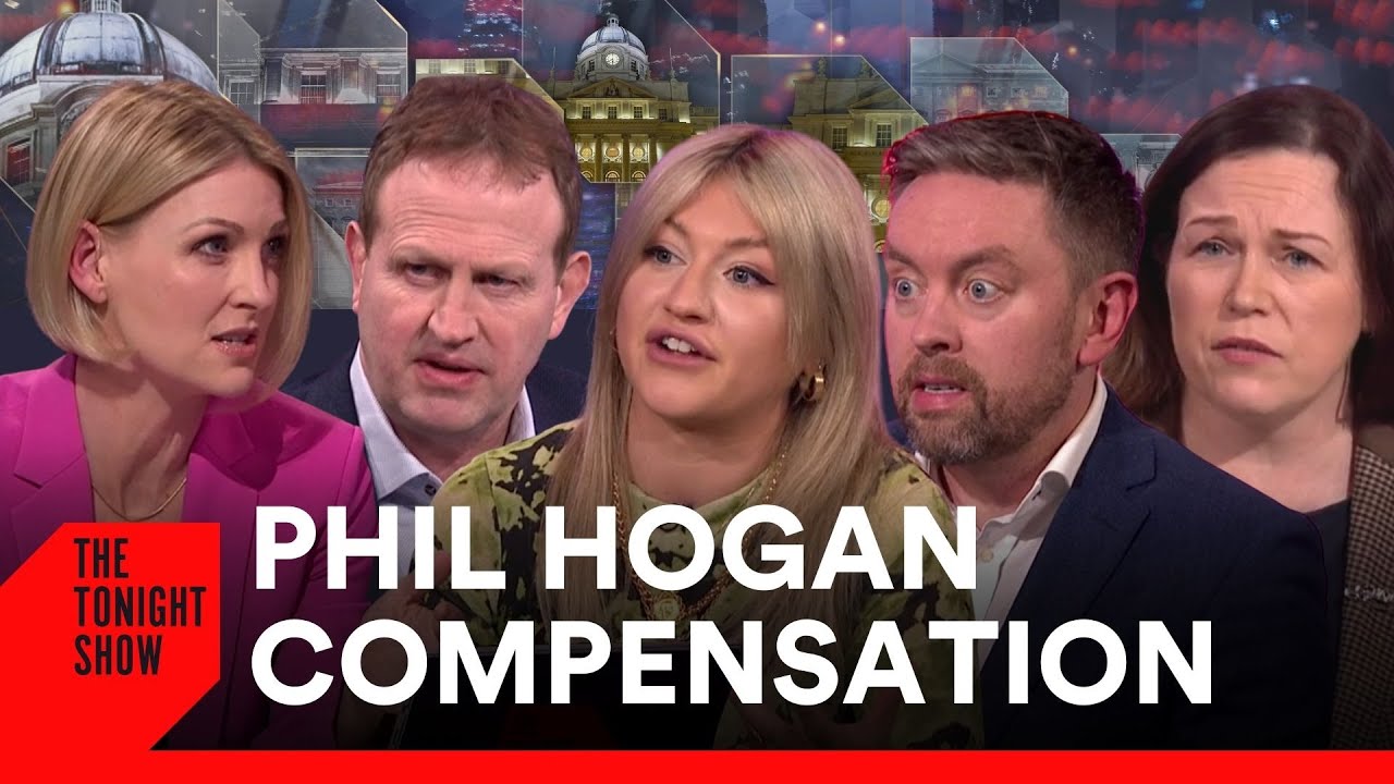 Should Phil Hogan Have Lost His Job?