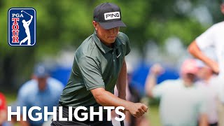 William Mouw shoots 9-under 61 to win | Round 4 highlights | ISCO Championship | 2025