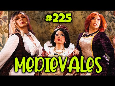 #225. LAS MAMÁS MEDIEVALES