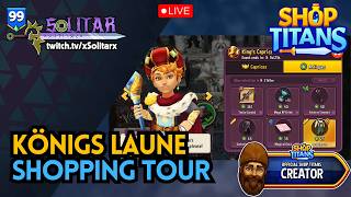 Shop Titans - KC Gameplay - Shopping