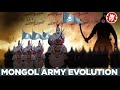 Mongol Empire and Military Strategies
