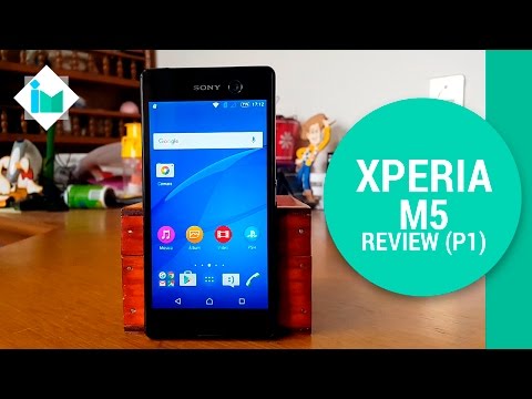 (ENGLISH) Sony Xperia M5 - Review en español (P1)