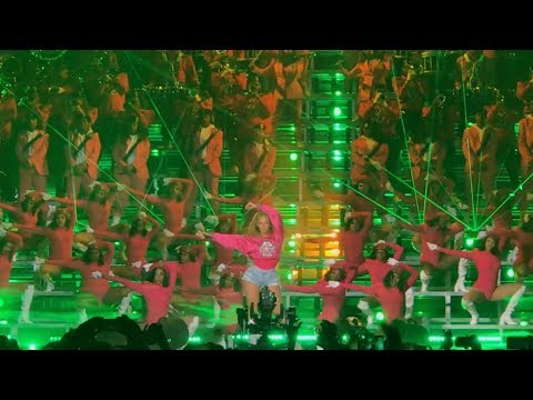 Beyoncé - Drunk In Love / Swag Surfin’ / Diva / Everybody Mad Coachella Weekend 2 4/21/2018