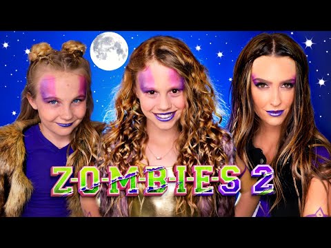 Disney ZOMBIES 2 Werewolf We Own the Night Music Video Cover