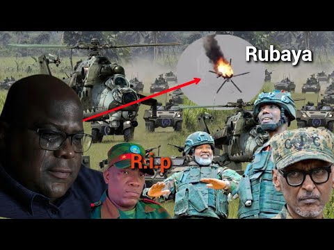 UYU MUGOROBA:🚨M23 IHANUYE INDEGE YA FARDC||RUBAYA INKURU MBI! KURUGAMBA TSHISEKEDI ARIZE AYO KWARIKA