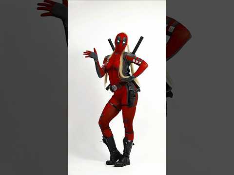 Deadpool or Ladypool? Who did it better? ๐๐ฅ