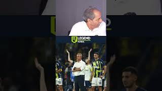 Ben İsmail Kartal'la Devam Etmem | #fenerbahçe # #ismailkartal