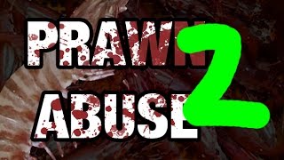 A PRAWN'S END
