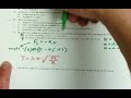 Spring-Mass System Calculations
