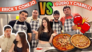 MÁSTER CHEF DE TEMU | COMPETENCIA DE PIZZAS | VLOG