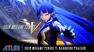 Shin Megami Tensei V - New Nahobino Trailer Released