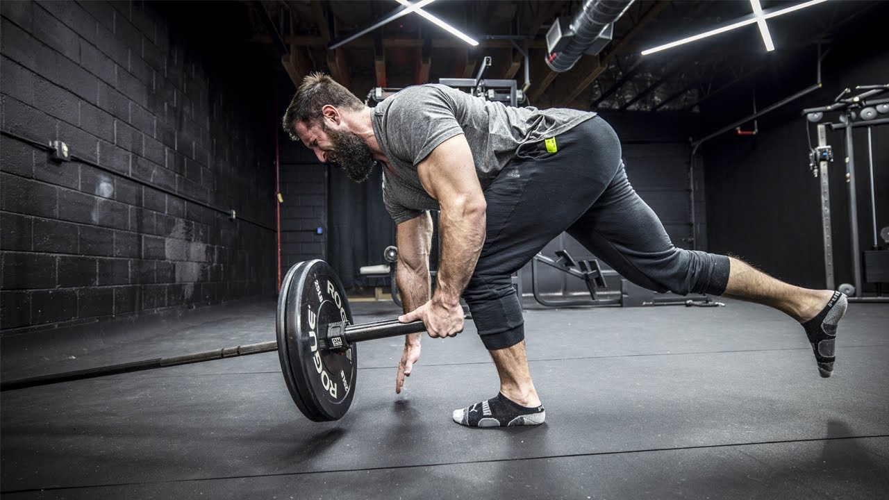 4 Glute Exercises To Fix Your PANCAKE A--!