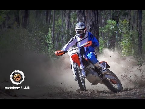 LIFE OF A DRIFTER KTM 500EXC