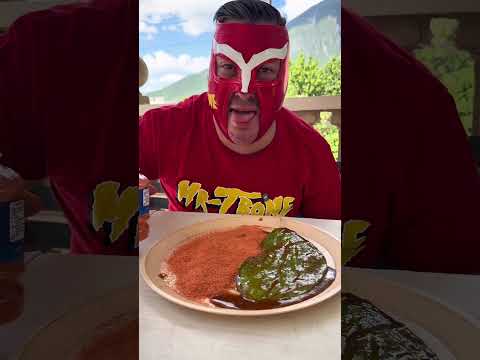 Probando la nopaleta | Yo Soy Mr.Tbone
