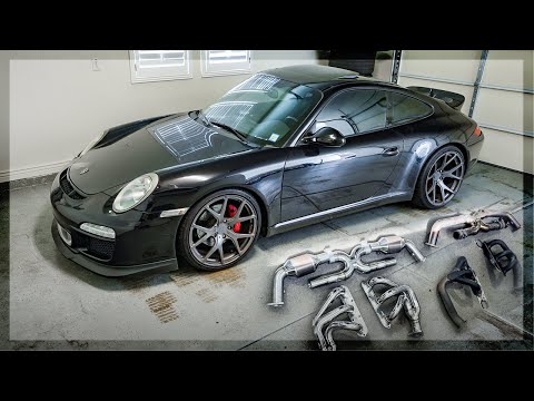 Making my 997 Carrera S Sound Like a GT3 (Ep. 2)