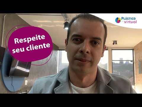 PLÁSTICO VIRTUAL – Respeite seu cliente