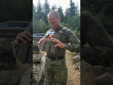 When You Put on M05 Camo for the First Time