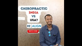 Unleashing the Hidden Gem of #chiropractic in #india for Unmatched #neckpain & #backpain Relief!