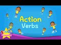 Exploring Action Verbs for Kids