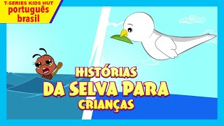 Histórias da selva para crianças | Histórias de Morales | Melhores histórias infantis