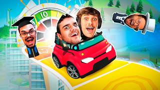 O Jogo Que Mostra Que A Vida É Injusta - THE GAME OF LIFE 2