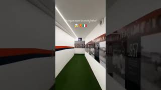Tο πιο μακρύ τούνελ στο παγκόσμιο ποδόσφαιρο 🤯🥵🇮🇹 #shorts