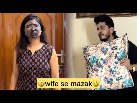 Wife se mazak || Nishant Chaturvedi