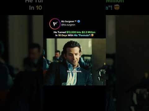 He Didn’t Get Lucky — He Knew What to Look For 👇