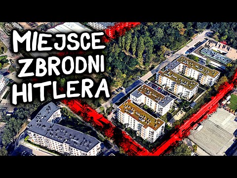 KIEDYŚ BYŁ TU OBÓZ TERAZ BUDUJĄ TU BLOKI - Urbex POV