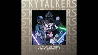 Star Wars: Visions Presents - The Ninth Jedi: Episodes 1-4