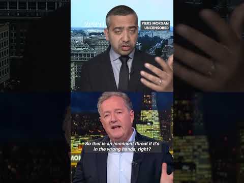 Mehdi to Piers: “Iran was not an imminent threat”