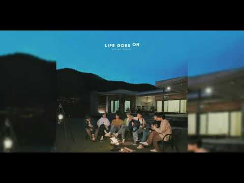 BTS - Fly To My Room - [1 HOUR LOOP/ 1 시간]