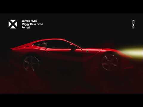 Ferarri - James Hype 