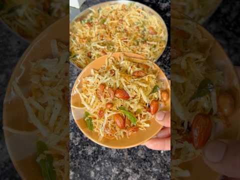 📌व्रत की इस रेसिपी को बनाने का सही तरीक़ा ये है👍 #shorts_video #vratrecipe #nishacookingvlog