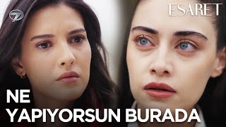 Hira, Eylül'ü Takip Etti | Esaret Dizisi